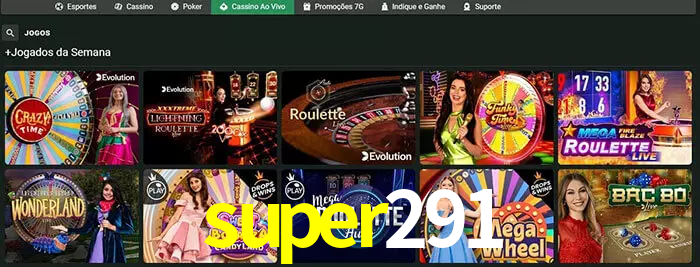 super291 bet