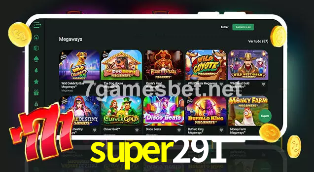 super291 aplicativo