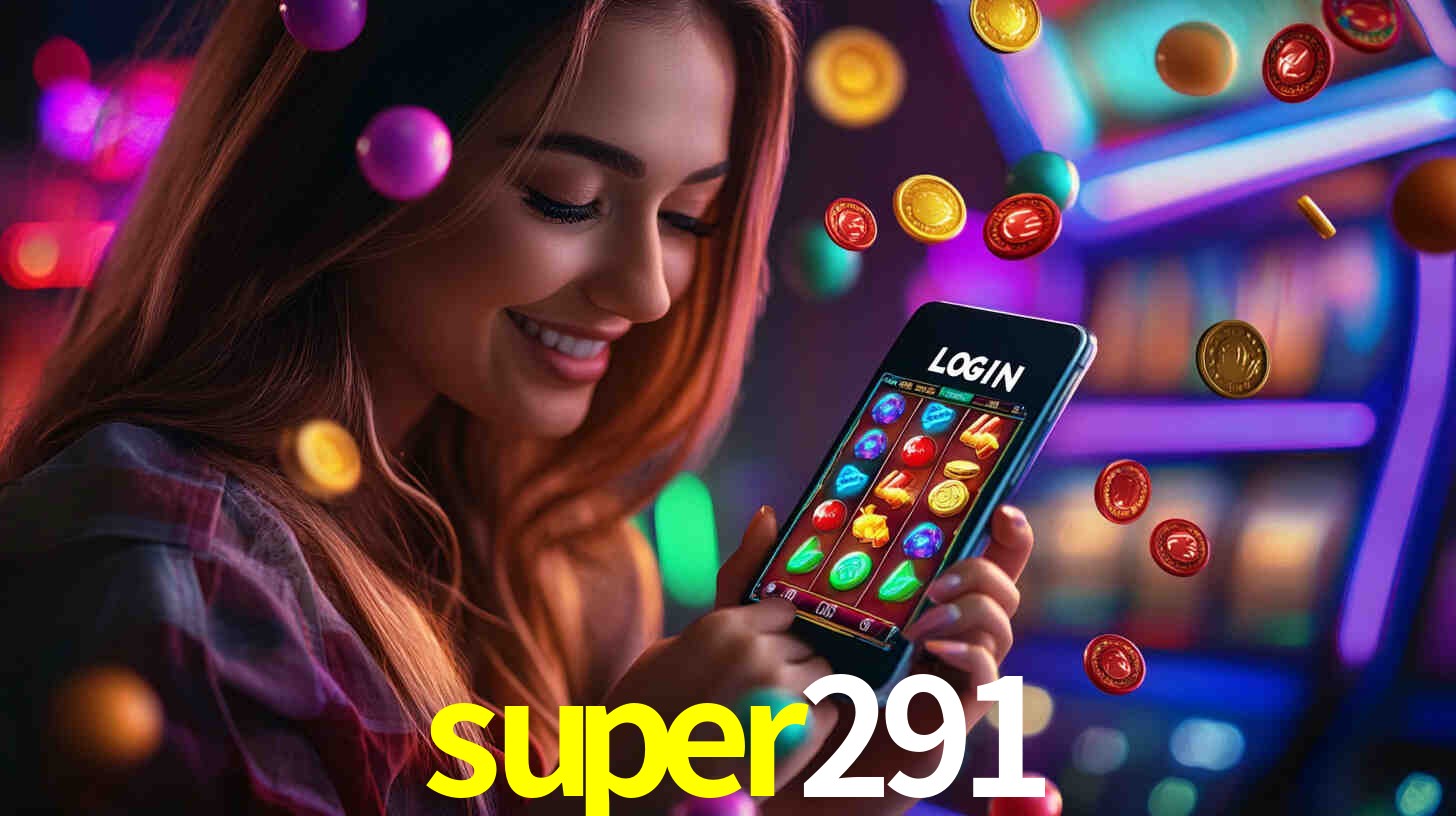 Sinta a adrenalina dos jogos de cassino com super291