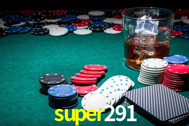 Mesa de Blackjack super291