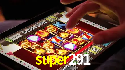 Descubra o Mundo do Cassino Online com super291