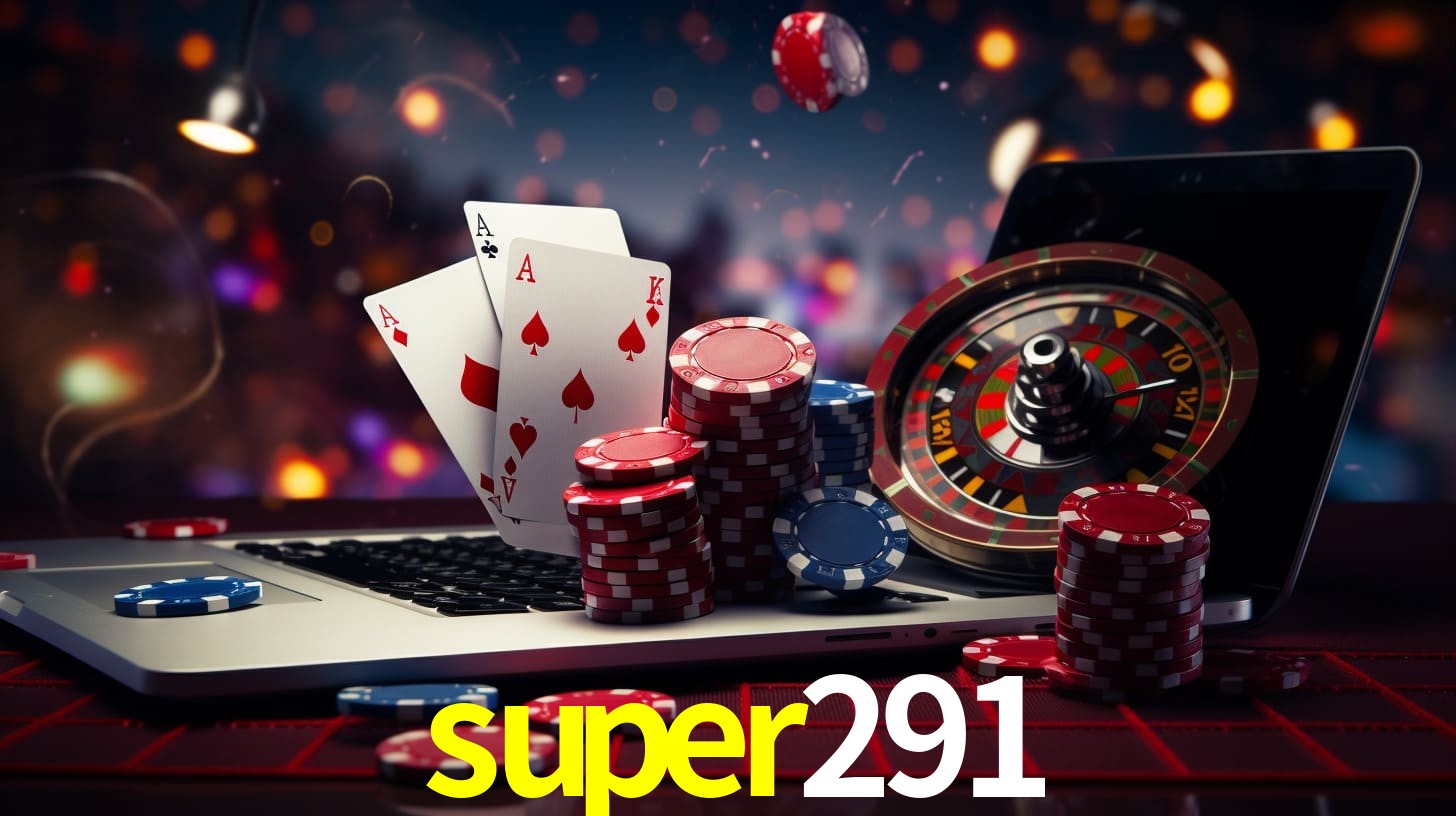 Roulette Table super291