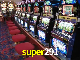 Descubra o Mundo do Cassino Online com super291