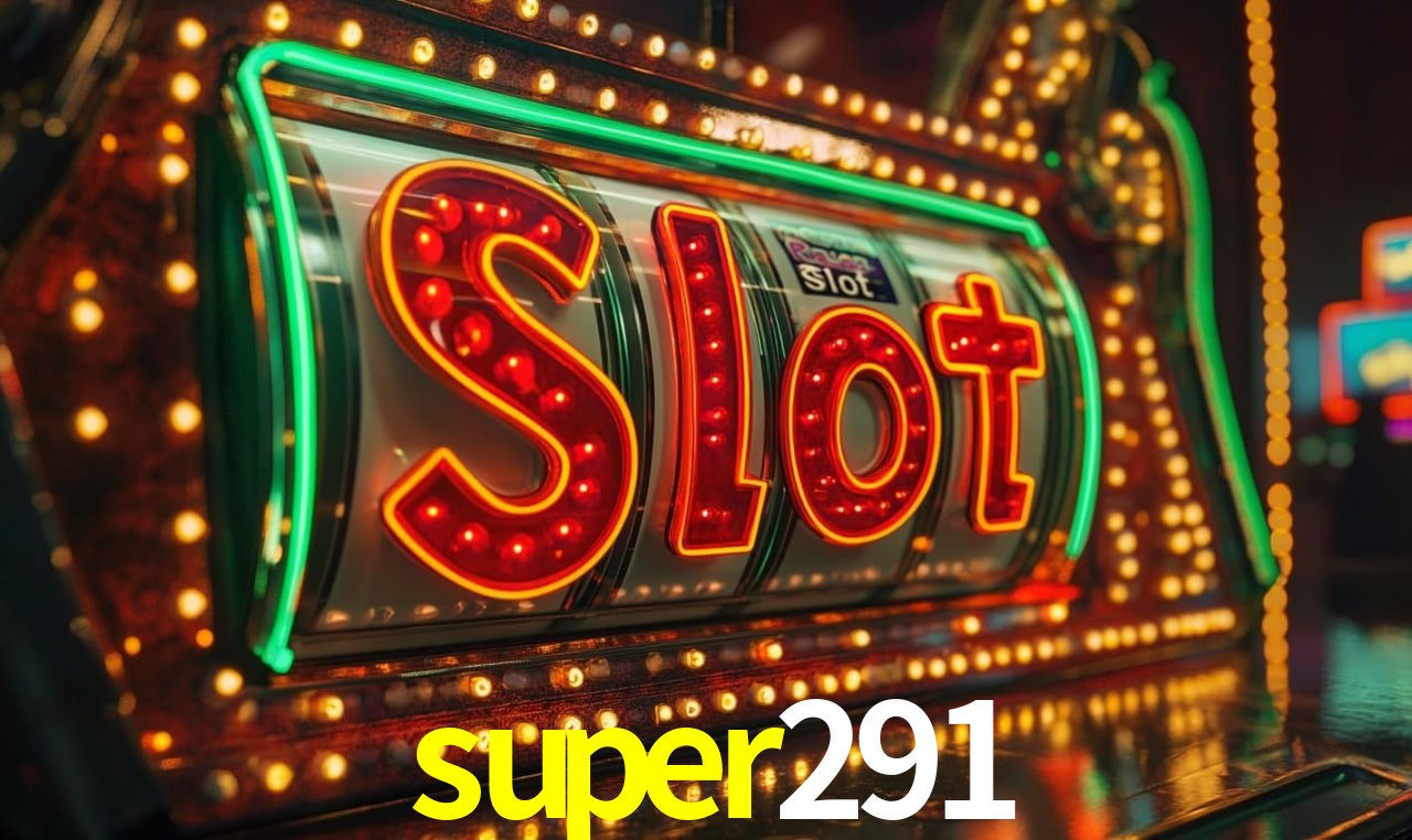 Tecnologia da Plataforma super291