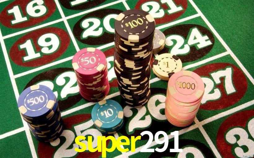 A Emoção da Loteria na super291: Uma Chance de Mudança de Vida