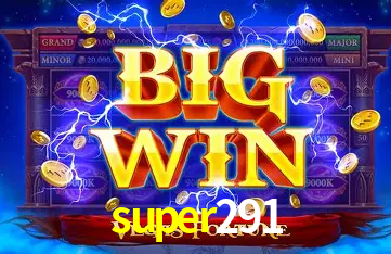 super291 cadastro