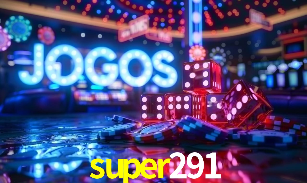 Interface do App super291