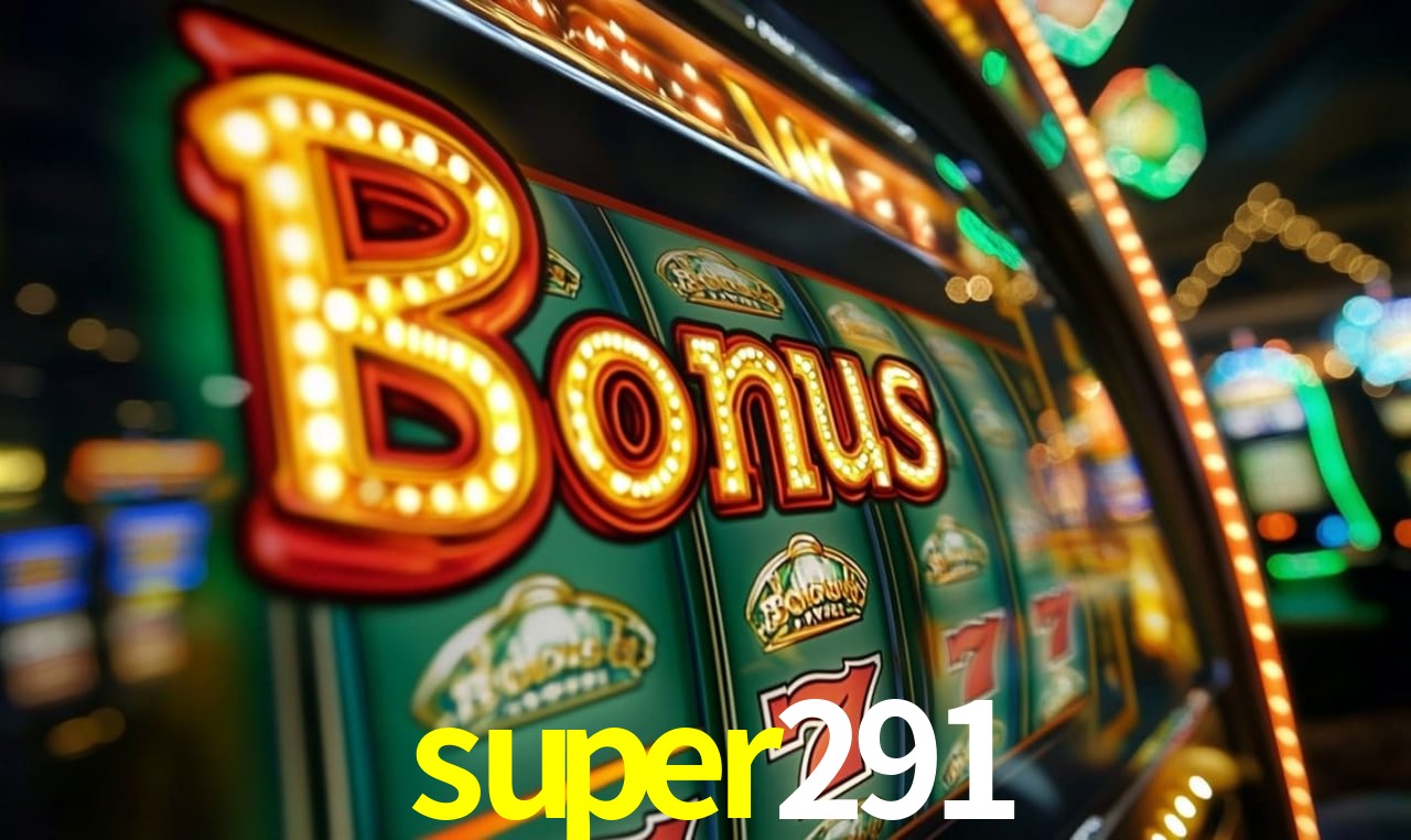 super291 Plataforma