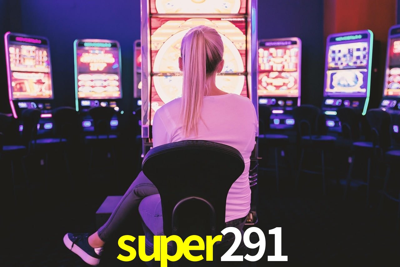 Slot Games super291