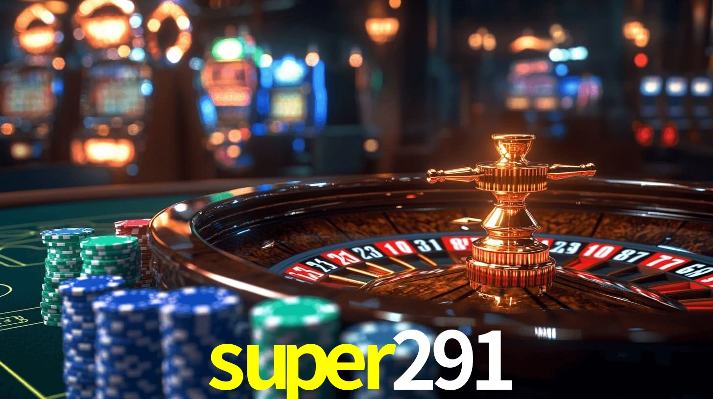 super291: Seu Cassino Premiado com Pagamentos Rápidos