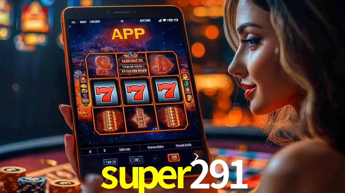 super291: A Experiência de Casino com Jogos de Mesa ao Vivo