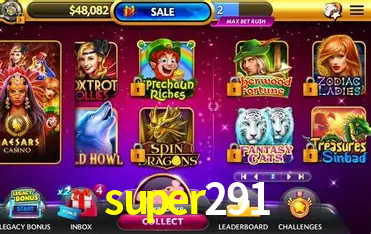 A Popularidade dos Caça-Níqueis no super291