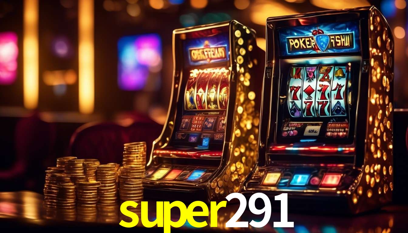 Desvendando o Mundo dos Jogos Virtuais na super291