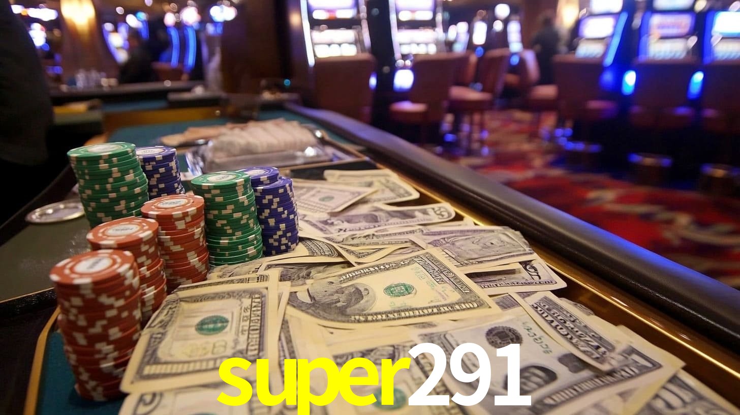 super291 Plataforma